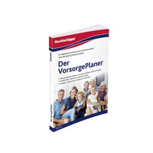 Den/die nachfolgend benannten arzt/ärzte, zahnarzt/zahnärzte und/oder angehörigen anderer. Vorsorgen für den Notfall - mit dem Vorsorgeplaner Steuer ...