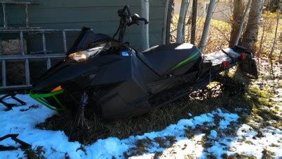 Arctic cat snowmobiles leave the thief river falls, mn factory as a solid machine, but just like with everything else, you will eventually need to maybe you seek a little more out your snowmobile. 2012 Arctic Cat M8 800 cc snowmobile for sale, steamboat ...