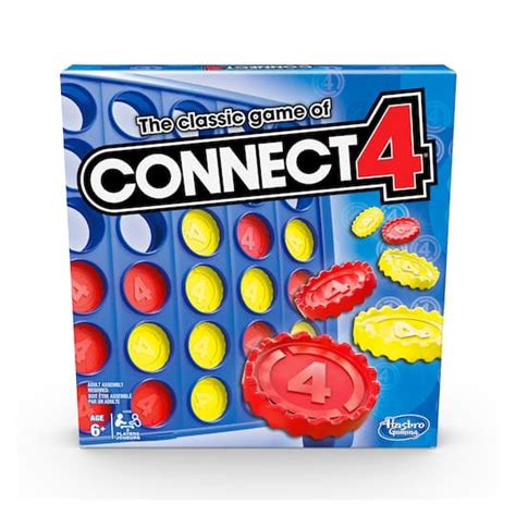 Connect 4 Game Michaels