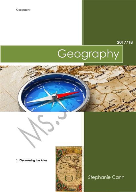 Geography Notes Form 2 By Stephanie Ellul Issuu