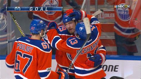 Nhl Playoffs Game 5 Oilers 4 Sharks 3 Ot Youtube