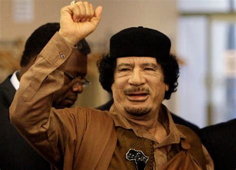 Gaddafi Burial At Dawn In Secret Location Government Reveals Metro News