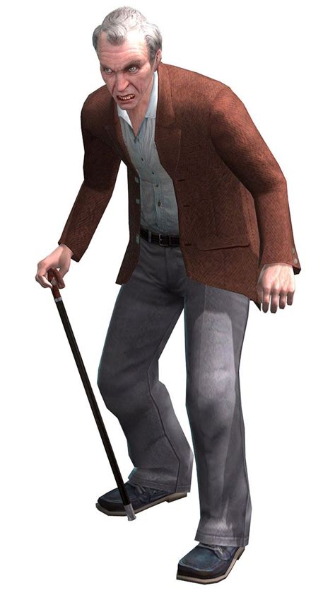 Am i the only one who thinks of this when the swat zombies fire their m4s aimlessly in dr3? Dr. Russell Barnaby - Characters & Art - Dead Rising ...
