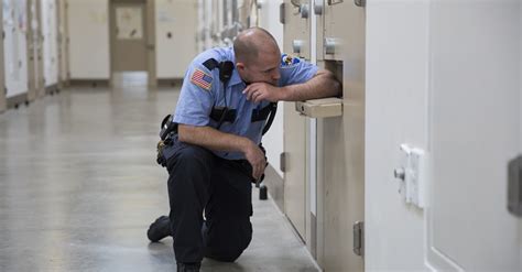 Thousands of Unfilled Jail Jobs, Millions in Overtime, 'Zero Room for