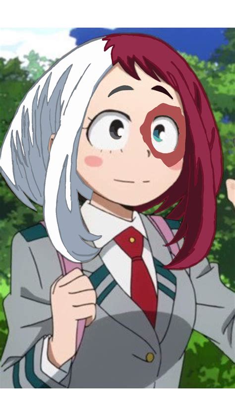 Voir plus d'idées sur le thème fond d'ecran dessin, anime mangas, héros. Turning MHA Characters Into Eachother Day # One | My Hero Academia Amino