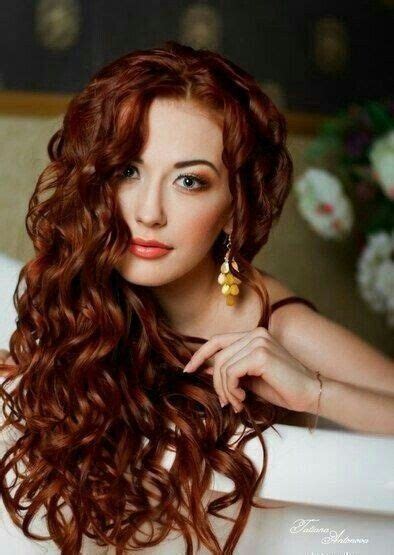 Pretty Hairstyles Womens Hairstyles Beautiful Red Hair Beautiful