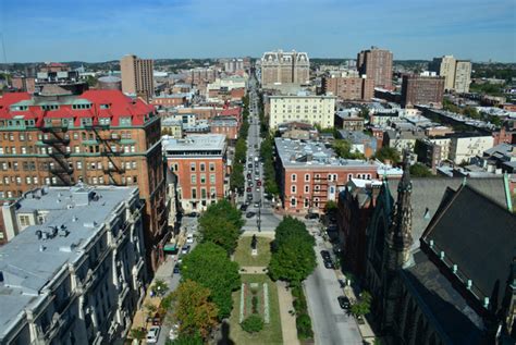 Neighborhood Spotlight Baltimores Mount Vernon Life Is Suite