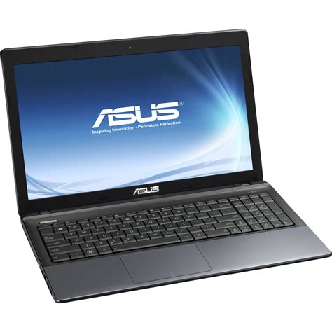Asus K55n Ds81 156 Notebook Computer Black K55n Ds81