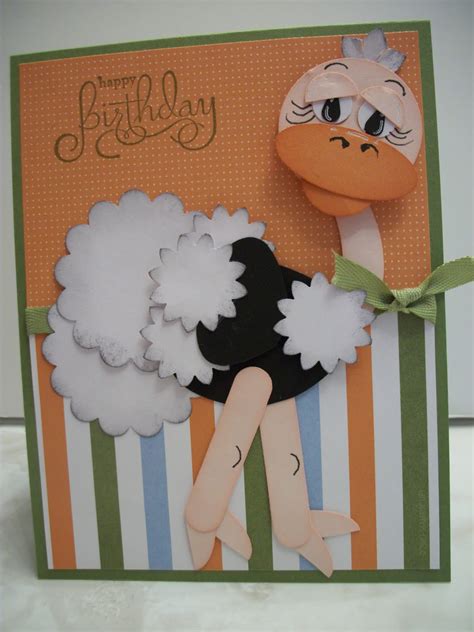 We did not find results for: CarrollAnn's Corner: Punch Art Ostrich