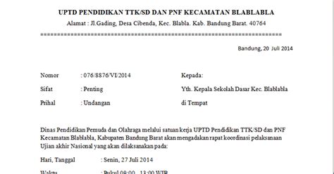 Contoh surat undangan resmi dinas | surat undangan merupakan surat yg dibuat untuk memberitahukan kepada seseorang atau pihak lain agar orang tersebut dimaksudkan supaya datang pada waktu acara diselenggarakan. Contoh Surat Undangan Resmi Dinas | Kumpulan Contoh Surat ...