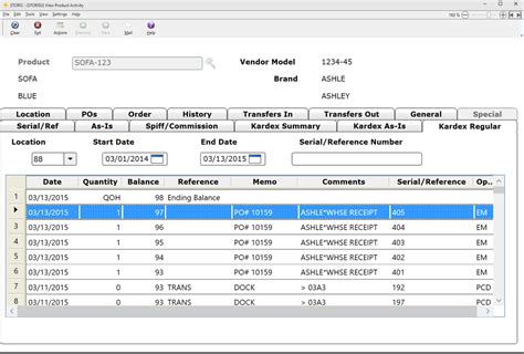 Cin7 is a web based inventory system that helps businesses manage their inventory anywhere, in real time. Inventory Control Software In Excel Free Download ...