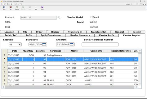 Our free inventory tracking software keeps track of your entire sales activity right from adding contacts of your leads and prospects, creating sales orders, invoices, and. Inventory Control Software In Excel Free Download ...