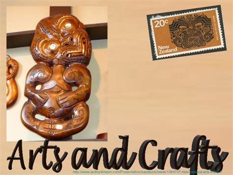 New Zealand arts and crafts1