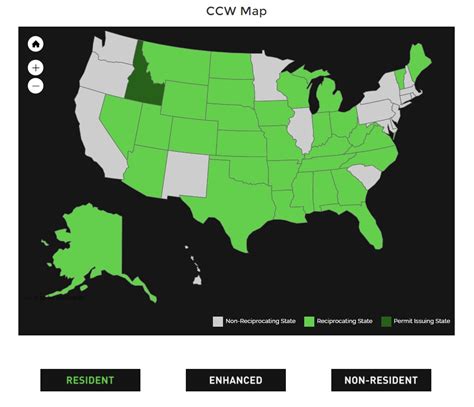 Enhanced Permits And Their Role In Concealed Carry Reciprocity