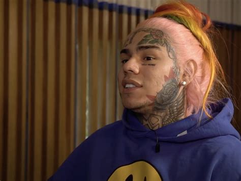 Video Tekashi Ix Ine Defends Snitching In Hour Long Q A Sohh