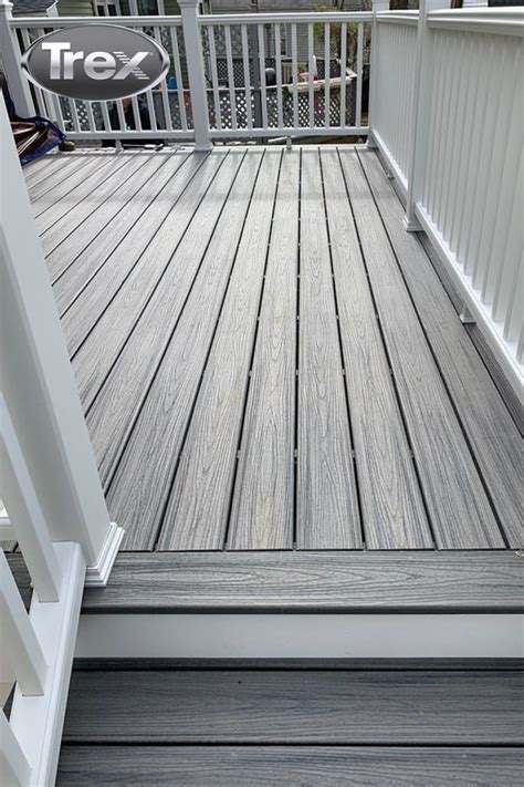 Can You Paint Trex Composite Decking Kasha Borden