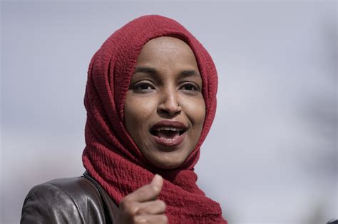 Us Lawmaker Ilhan Omar Condemns Horrific Appalling Terror Attack In