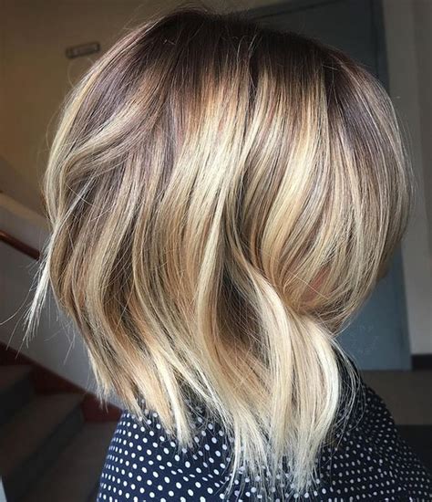 75 Stylish Blonde Lobsssss Haircut Ideas That Must You Try Kleur Haar