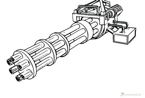 You can use our amazing online tool to color and edit the following nerf gun coloring pages. Pin on ปืน