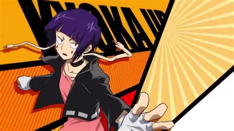 Jirou Kyouka Wiki Boku No Hero Academia Amino