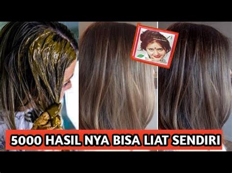 To get a lighter hair tone on dark hair, you need to bleach it. herbul chestnut henna hair dye review | halal - YouTube