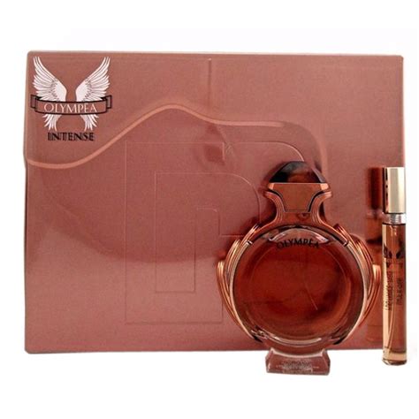 Szukasz dobrej jakości produktów typu olimpia perfume w najniższych cenach? سعر Olympia Intense Holiday Gift Set by Paco Rabanne for ...