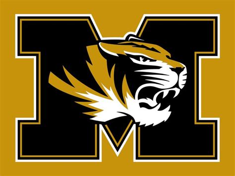 Mizzou Missouri Tigers Logo Missouri Tigers Missouri Flag