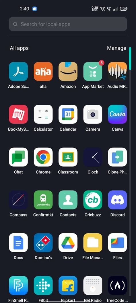Best Ways To Use The App Drawer In Android Device 2022