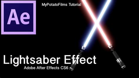 Create energy beams, lightsabers, lasers, portals, neon lights, electric, haze, and more with saber. Lightsaber Effect Part 1 - Adobe After Effects CS6 ...