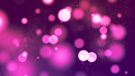 Pink Lights Bokeh Wallpapers HD Wallpapers ID