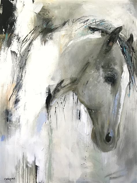 Horses Cher Devereaux Fine Art