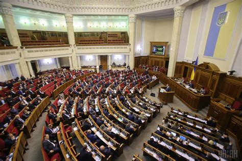 Ukraine's parliament sets presidential vote date for March 31 | UNIAN
