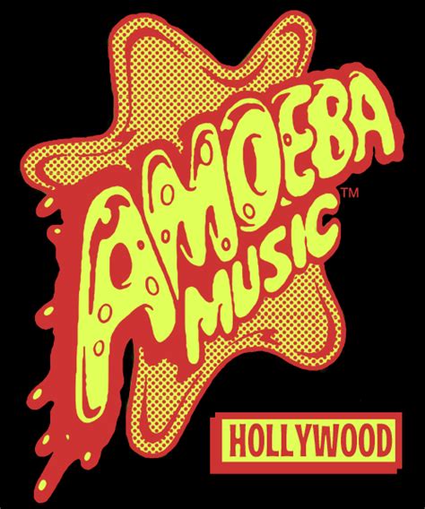 Amoeba Music T Shirt 999 Online Music Store Songs Music
