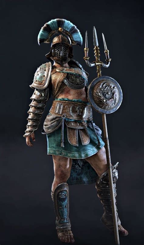 My Gladiator For Honor Female For Honor Armor Gladiator Armor