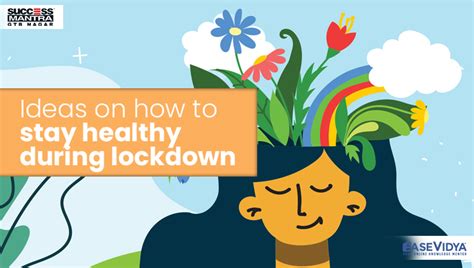 Ideas On How To Stay Healthy During Lockdown Clat Exam