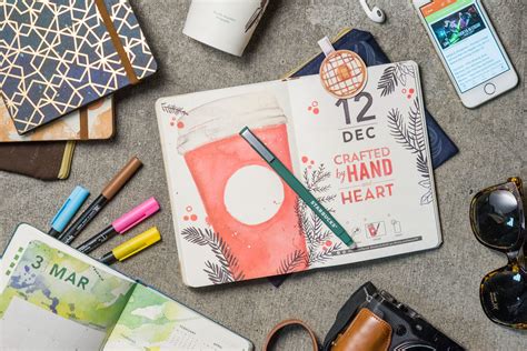 Starbucks 2017 Planners Up Close Look At 2 Gorgeous Designs