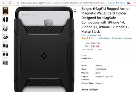 19 Best Magsafe Wallets For Your Iphone Techcult