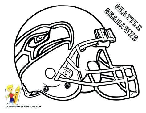 Football helmet coloring page from football category. Image result for Printable Football Helmets to Color ...
