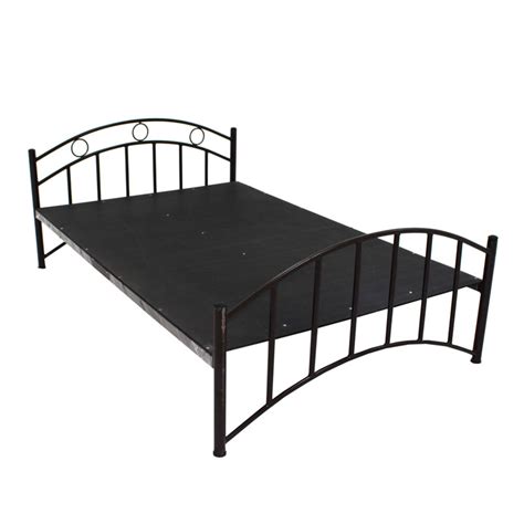 Spring mattress foam mattress sheet & cushion pillows. BED VENUS | DOUBLE 75″ x 48″ - Arpico Furniture