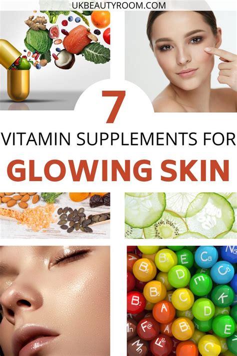 Research has found that vitamin b3 can 'brighten' your skin and reduce the signs of ageing, while vitamin b5 is a highly efficient nutrient for preventing skin water loss. What are the 7 Best Vitamin Supplements for Your Skin ...