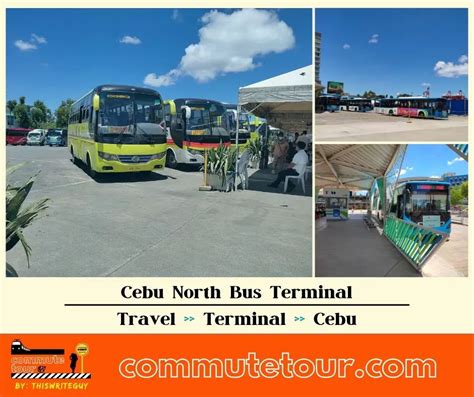 Ceres Cebu North Bus Terminal Nbt Schedule Mybus Routes 2023