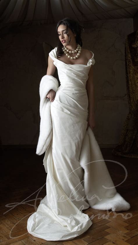 Explore a variety of wedding dresses at theknot.com. The Ava gown by couture bridal designer Angelina Colarusso ...