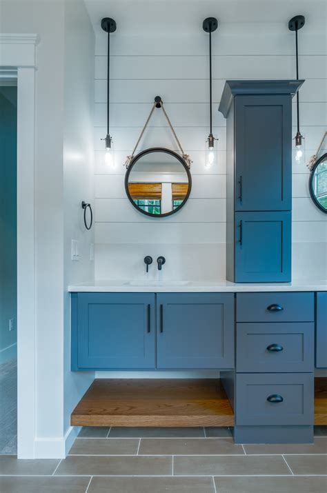Maybe you would like to learn more about one of these? Modern Farmhouse - Farmhouse - Bathroom - Other - by ...