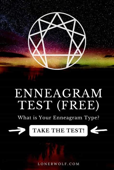free enneagram test understand your personality type