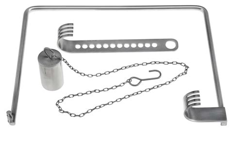 Charnley Retractor Set Manufacturer In Pakistan By Rind American