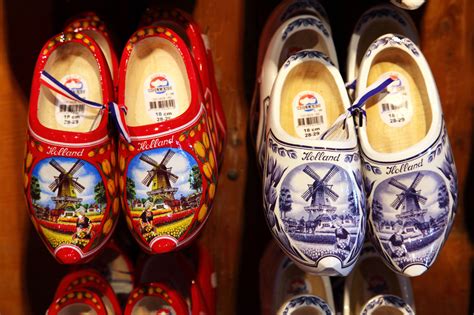 Beautiful Dutch Clogs Free Stock Photo Public Domain Pictures