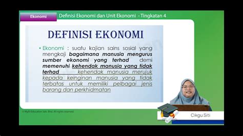 Definisi Ekonomi Homecare24
