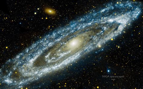 Nasa Andromeda Galaxy Wallpaper Wallpapersafari