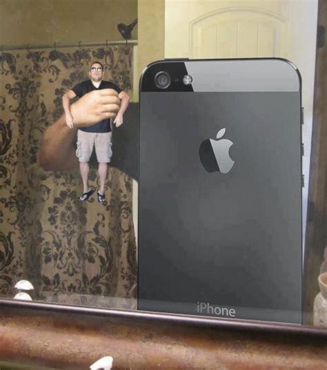 funny mirror pic alternate universe know your meme