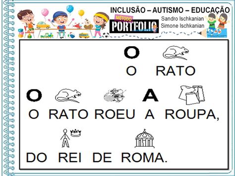 O Rato Roeu A Roupa Do Rei Texto
